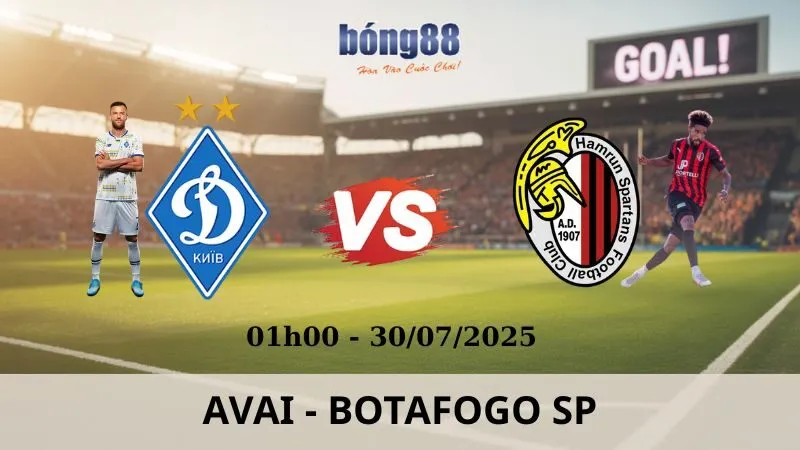 Nhận Định Bóng Đá - Dynamo Kyiv vs Hamrun Spartans: 01h00 - 30/07/2025 - Cúp C1 Nhận Định Bóng Đá - Dynamo Kyiv vs Hamrun Spartans: 01h00 - 30/07/2025 - Cúp C1